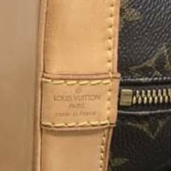 ‼️SOLD ‼️SOLD ‼️SOLD‼️Louis Vuitton Alma PM👜 - Picture 8 of 8